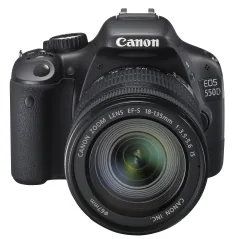 Canon EOS 550D
