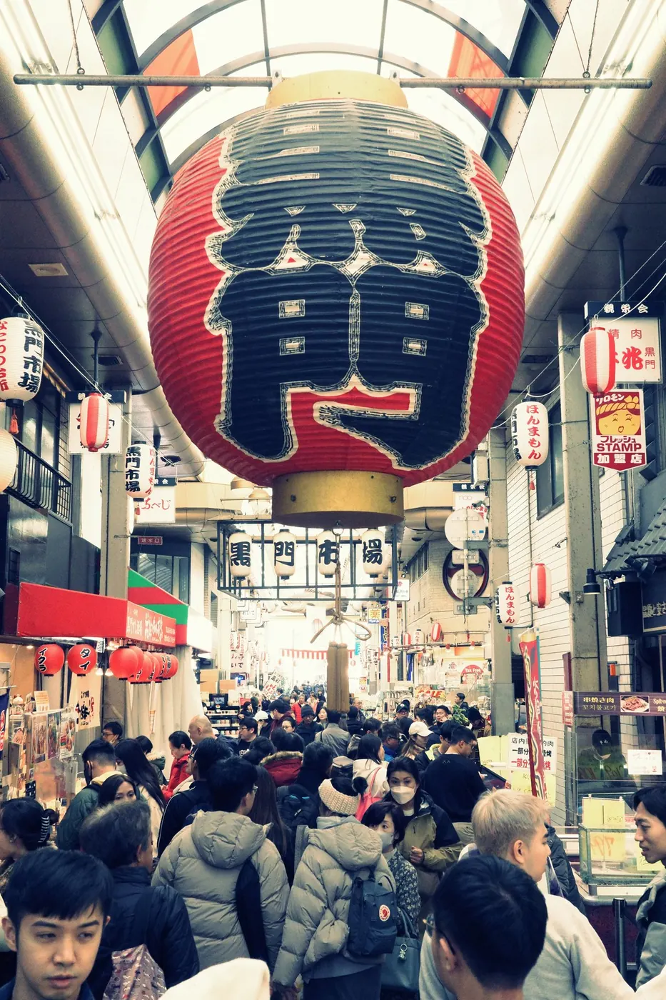 雷門燈籠