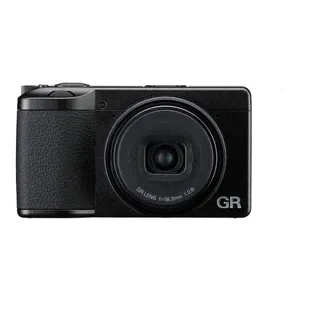Ricoh GR IIIx